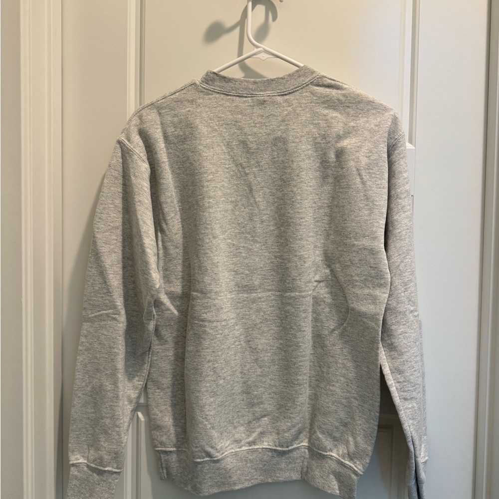 Fall/Halloween Ghost Let's Go Ghouls Sweatshirt Size Women’s Small - Picture 2 of 4